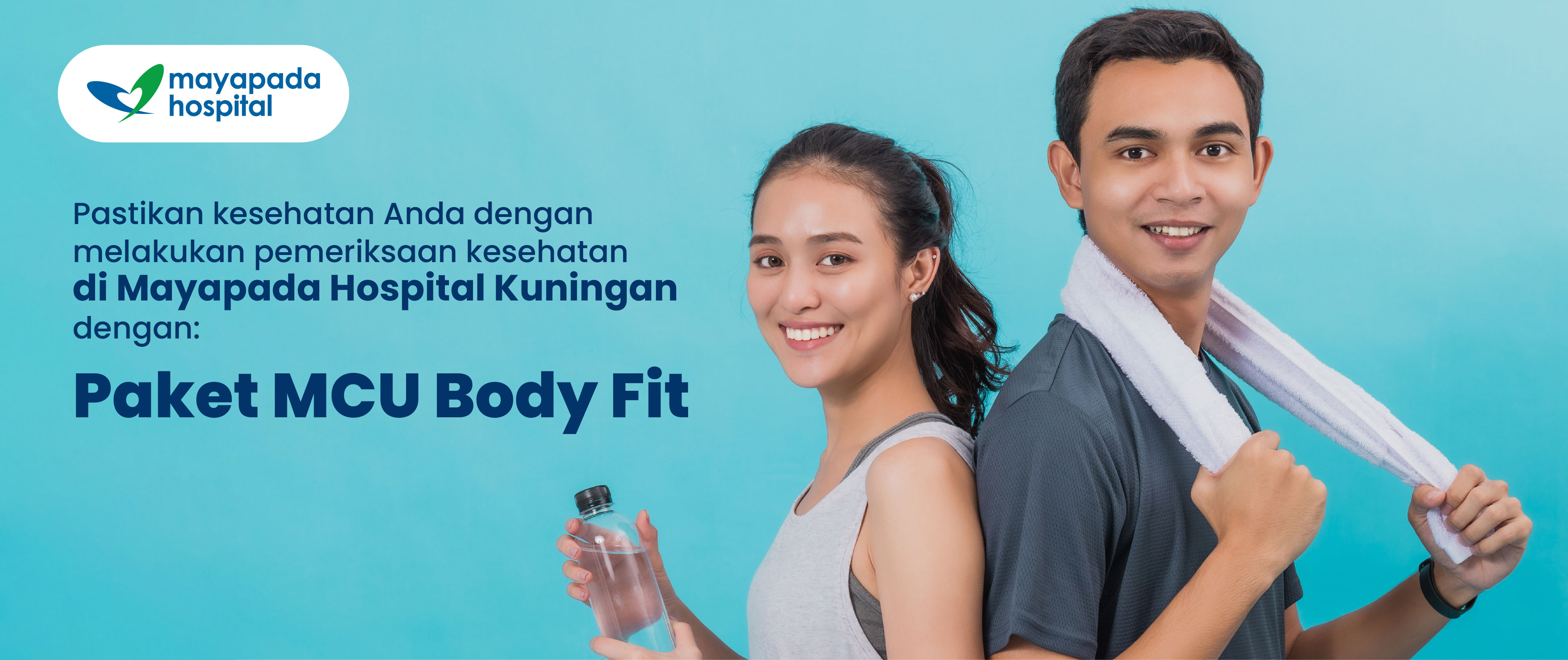 Paket MCU Body Fit Mayapada Hospital Kuningan (MHKN) IMG